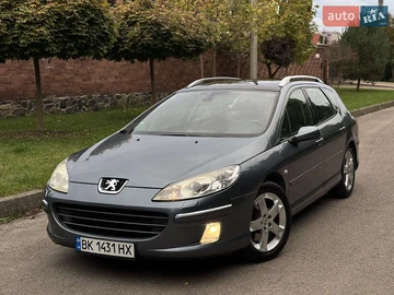 Авто Peugeot 407 2006 № 8053545