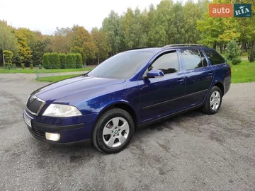 Авто Skoda Octavia 2008 № 8053546