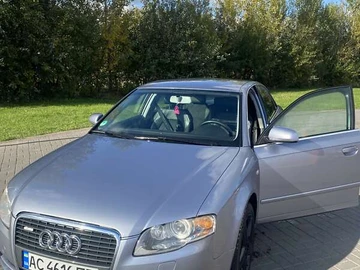 Авто Audi A4 2005 № 8053549