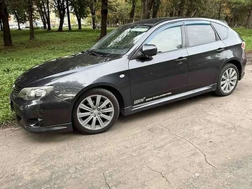 Авто Subaru Impreza 2007 № 8053551