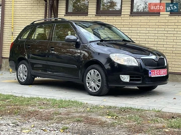 Авто Skoda Fabia 2008 № 8053552