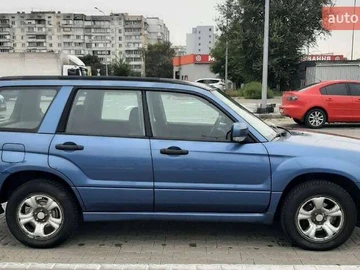 Авто Subaru Forester 2006 № 8053553
