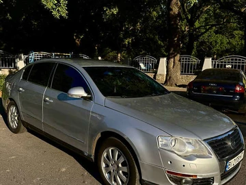 Авто Volkswagen Passat 2006 № 8053556