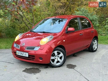 Авто Nissan Micra 2010 № 8053557
