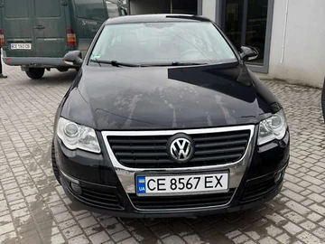 Авто Volkswagen Passat 2006 № 8053558