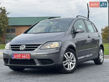 Авто Volkswagen Golf Plus 2008 № 8053626