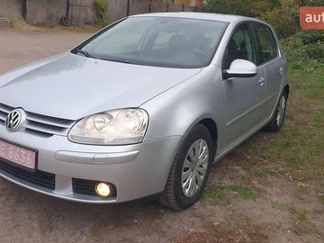 Авто Volkswagen Golf 2008 № 8053627