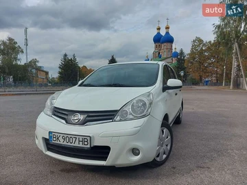 Авто Nissan Note 2012 № 8053631