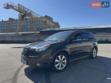 Авто Subaru B9 Tribeca 2005 № 8053632