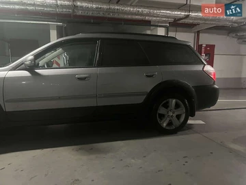 Авто Subaru Outback 2007 № 8053633