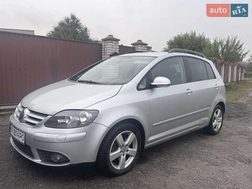 Авто Volkswagen Golf Plus 2008 № 8053634