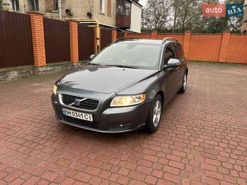 Авто Volvo V50 2009 № 8053635