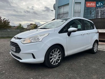 Авто Ford B-Max 2013 № 8053636