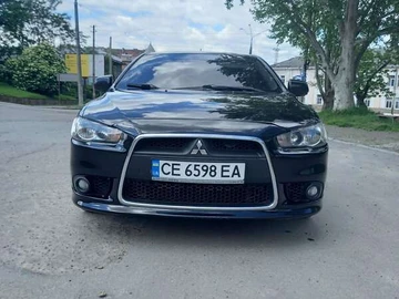 Авто Mitsubishi Lancer 2008 № 8053640