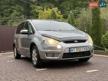 Авто Ford S-Max 2007 № 8053641
