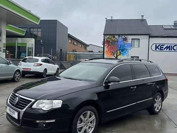 Авто Volkswagen Passat 2008 № 8053642