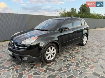 Авто Subaru Tribeca 2006 № 8053643