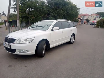 Авто Skoda Octavia 2009 № 8053645