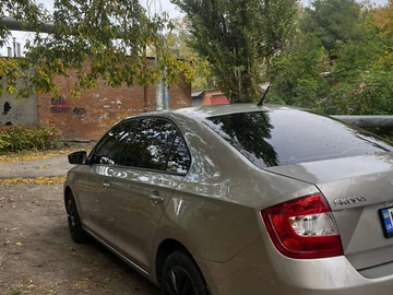 Авто Skoda Rapid 2013 № 8053646