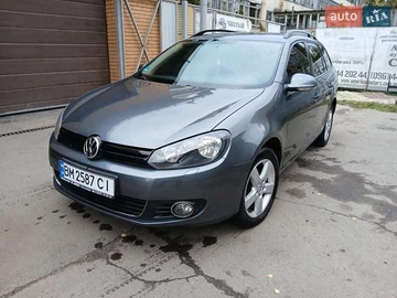 Авто Volkswagen Golf 2009 № 8053647