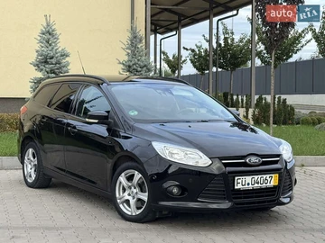 Авто Ford Focus 2012 № 8053648