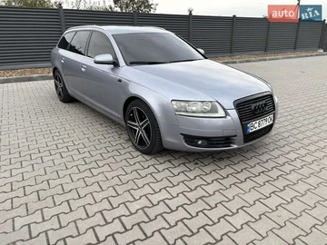 Авто Audi A6 2005 № 8053649