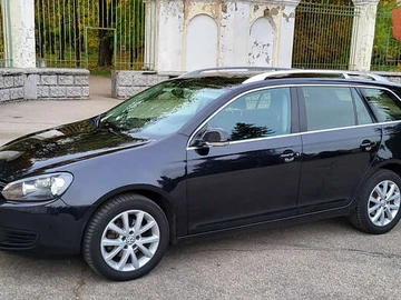 Авто Volkswagen Golf 2011 № 8053651