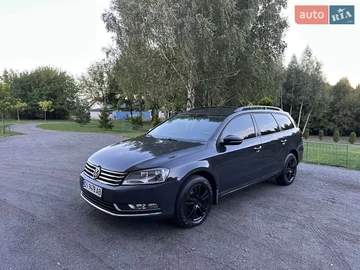 Авто Volkswagen Passat 2011 № 8053653