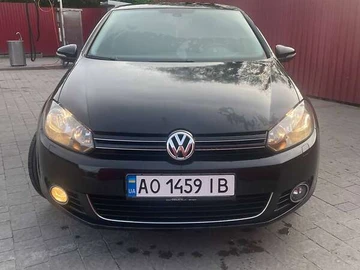 Авто Volkswagen Golf 2011 № 8053654