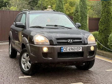 Авто Hyundai Tucson 2006 № 8053655