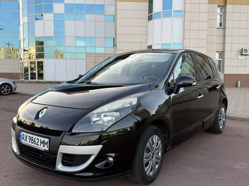 Авто Renault Scenic 2010 № 8053656