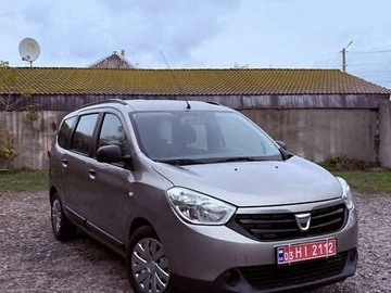 Авто Dacia Lodgy 2012 № 8053657