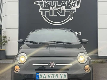 Авто Fiat 500E 2017 № 8053660