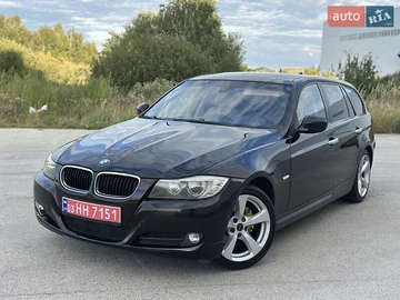 Авто BMW 3 Series 2009 № 8053661
