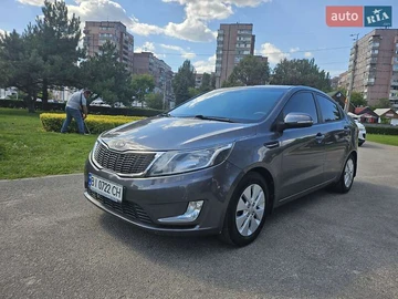 Авто KIA Rio 2012 № 8053662