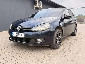 Авто Volkswagen Golf 2011 № 8053665
