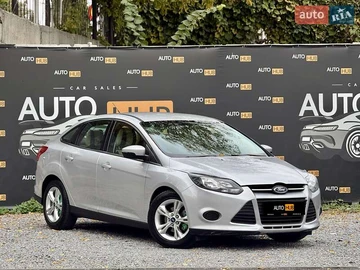 Авто Ford Focus 2013 № 8053667