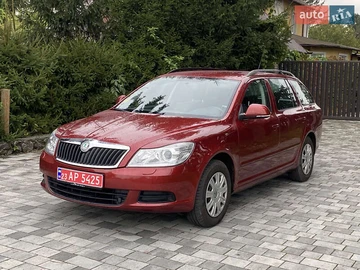 Авто Skoda Octavia 2010 № 8053668