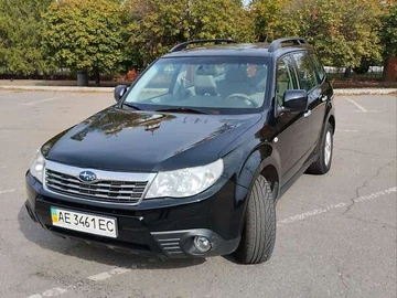 Авто Subaru Forester 2008 № 8053669