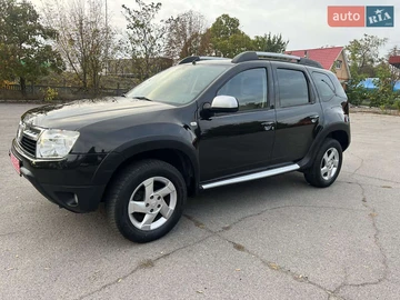 Авто Dacia Duster 2011 № 8053670