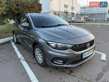 Авто Fiat Tipo 2018 № 8053671