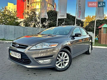 Авто Ford Mondeo 2011 № 8053672