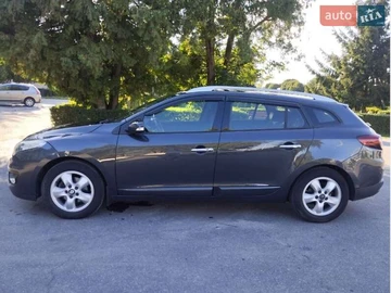 Авто Renault Megane 2012 № 8053674