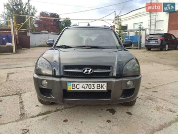 Авто Hyundai Tucson 2008 № 8053675