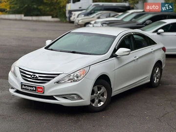 Авто Hyundai Sonata 2015 № 8053676