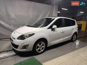Авто Renault Grand Scenic 2011 № 8053677