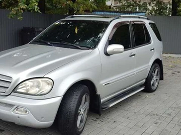 Авто Mercedes M-Class 2005 № 8053678