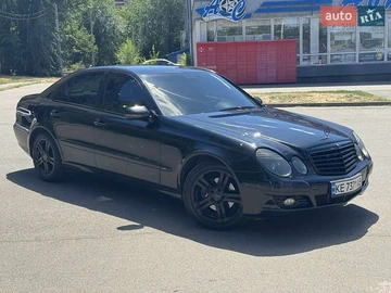 Авто Mercedes E-Class 2008 № 8053883