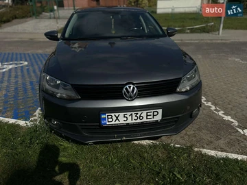 Авто Volkswagen Jetta 2011 № 8053884