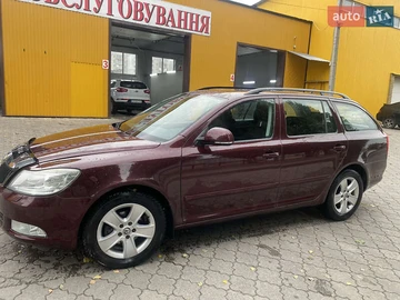 Авто Skoda Octavia 2009 № 8053886